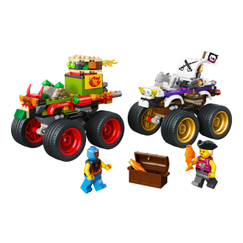 LEGO 60397 City Monster truck